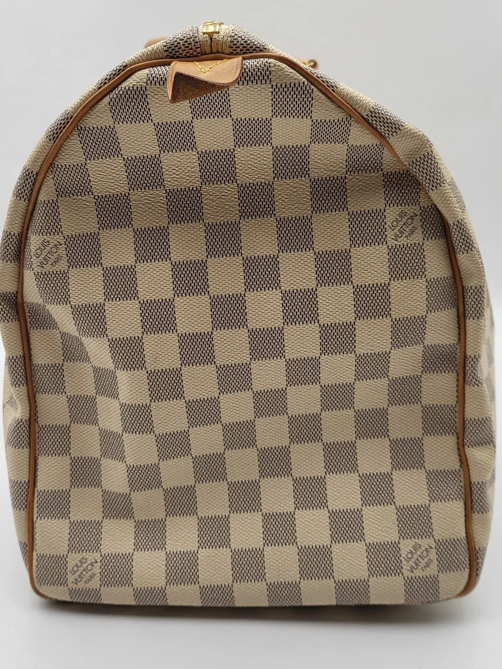 Louis Vuitton Damier Azur Keepall 50..Authentic,.